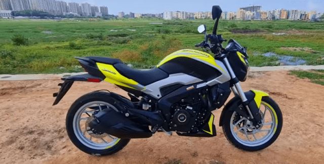 Bajaj Dominar 250